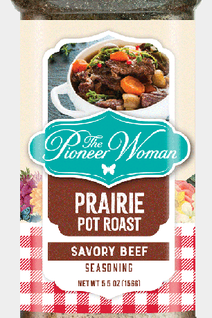 Assaisonnement pour bœuf rôti salé Prairie Pot