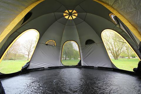 PodTents, PODMini tente de liaison