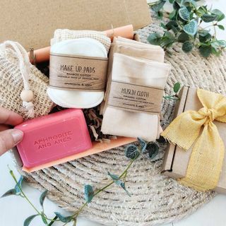 Boîte aux lettres personnalisée Essentiel Vegan Bio Spa