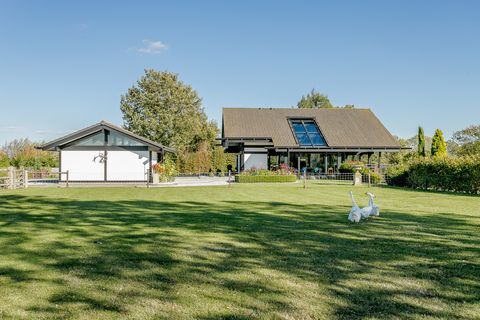 Propriété Wildwood à vendre - Huf Haus dans le Lincolnshire