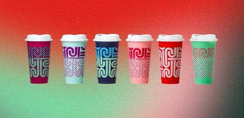 tasses à changement de couleur starbucks