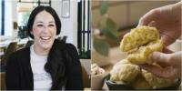 REGARDER: Joanna Gaines donne une visite inédite de la table Magnolia