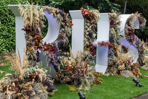 exposition de fleurs rhs chelsea