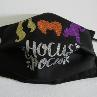 Masque Visage Shimmery Hocus Pocus