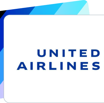 Carte-cadeau United Airlines