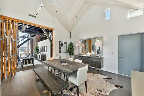 Appartement penthouse avec tour de l'horloge à San Francisco