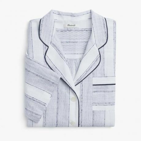 chemise de pyjama parachute x madewell