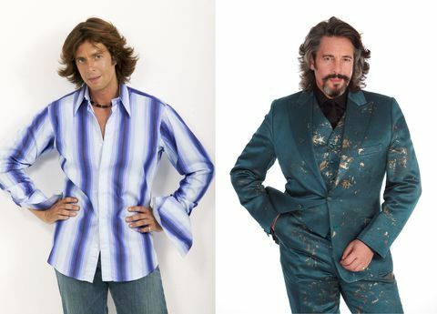 vestiaires hier et aujourd'hui laurence llewelyn bowen