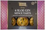 Aldi lance Sloe Gin Mince Pies pour Noël - Aldi Sloe Gin Mince Tarts