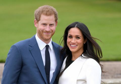 Mariage royal du prince Harry et de Meghan Markle