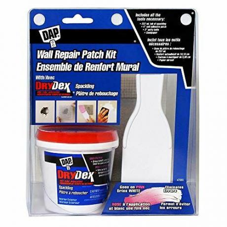 Dap 12345 Kit de réparation murale 7,6 cm 