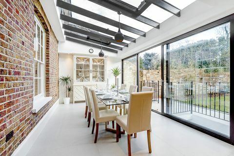 1 Spring Terrace - Richmond - véranda - Savills