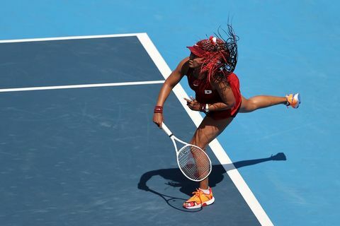 jeux olympiques de tennis jour 2