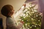 Comment accrocher des lumières de Noël sur votre arbre