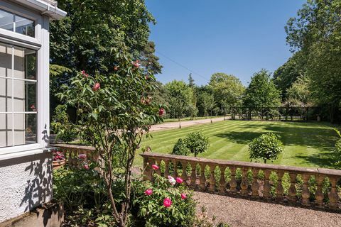 Toad Hall - Riversdale - Bourne End - terrain - Savills