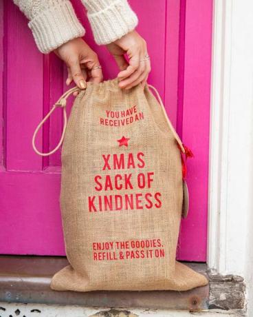 sac de bonté de noël﻿ par ellie ellie à notonthehighstreet