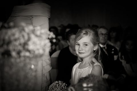 photographe de mariage enfant