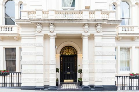 Lancaster Gate - Londres - Alexander Murray - avant - Kay & Co