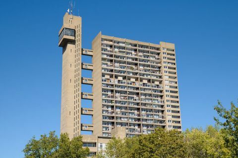 tour trellick, londres