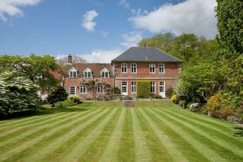 Ferme Manoir - Wiltshire - Vivien Leigh - extérieur - Savills