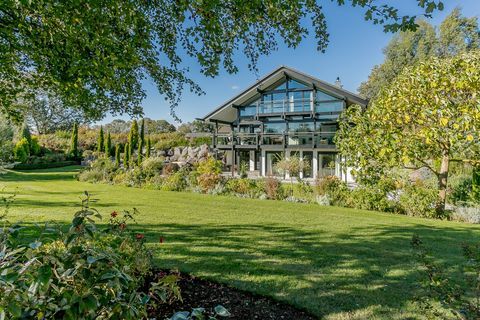 Propriété Wildwood à vendre - Huf Haus dans le Lincolnshire