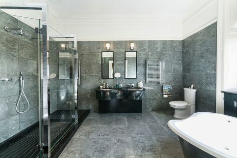 Shortridge Hall - Warkworth - Northumberland - salle de bain - Finest Properties