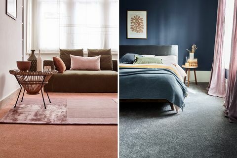 maison belle collection de tapis chez carpetright﻿