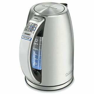 Bouilloire électrique Cuisinart CPK-17 PerfecTemp 1,7 litre