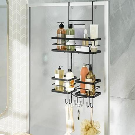 Panier de douche suspendu